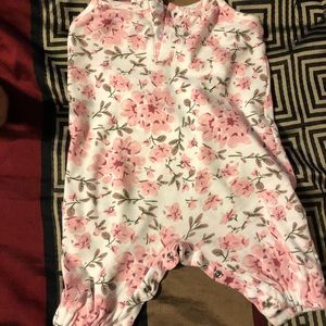 Romper 3-6 months size worn few times